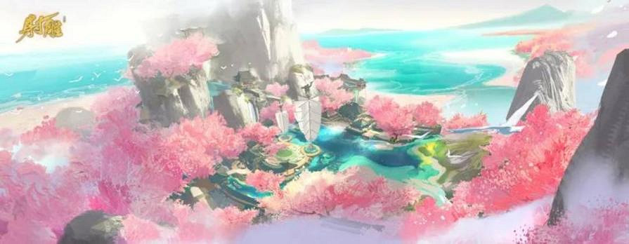 網易10億研發的大世界武俠RPG《射雕》官宣上半年公測