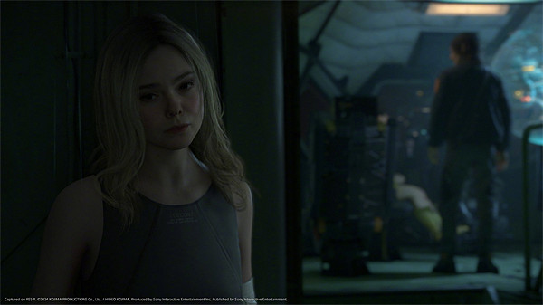 《死亡擱淺2》官方公布第二彈​遊戲截圖 2025年發售