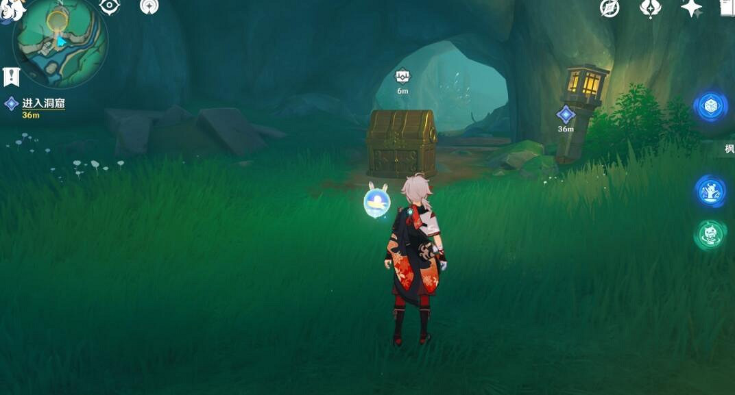 《原神》4.4沉玉祝瓏其三仙像任務攻略 《原神》4.4沉玉祝瓏其三仙像任務攻略