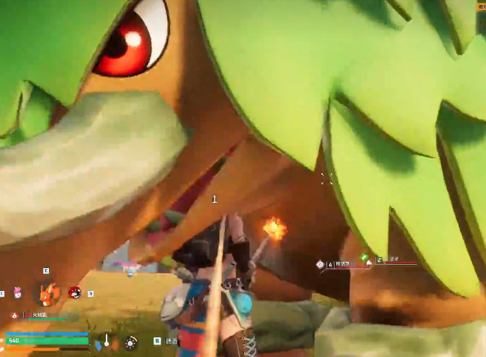 《幻獸帕魯》猛獁象bug逃課打法攻略 《幻獸帕魯》猛獁象bug逃課打法攻略