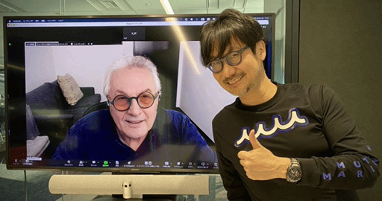 喬治米勒加盟DS2驚呆玩家:島哥哥的人脈令人羨慕! 喬治米勒加盟DS2驚呆玩家:島哥哥的人脈令人羨慕!