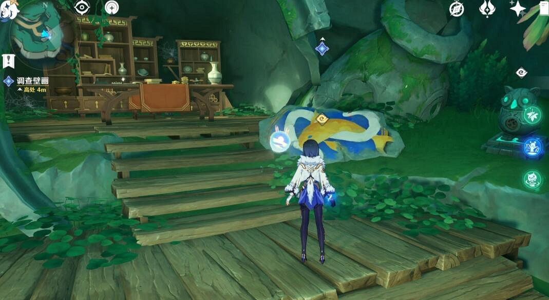 《原神》4.4沉玉祝瓏其三仙像任務攻略 《原神》4.4沉玉祝瓏其三仙像任務攻略