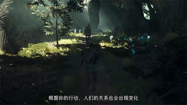 《龍之信條2》90秒就能了解系列預告公布 3月22日發售