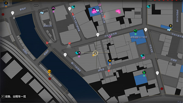 《人中之龍8》VIP墨鏡位置介紹 《人中之龍8》VIP墨鏡位置介紹