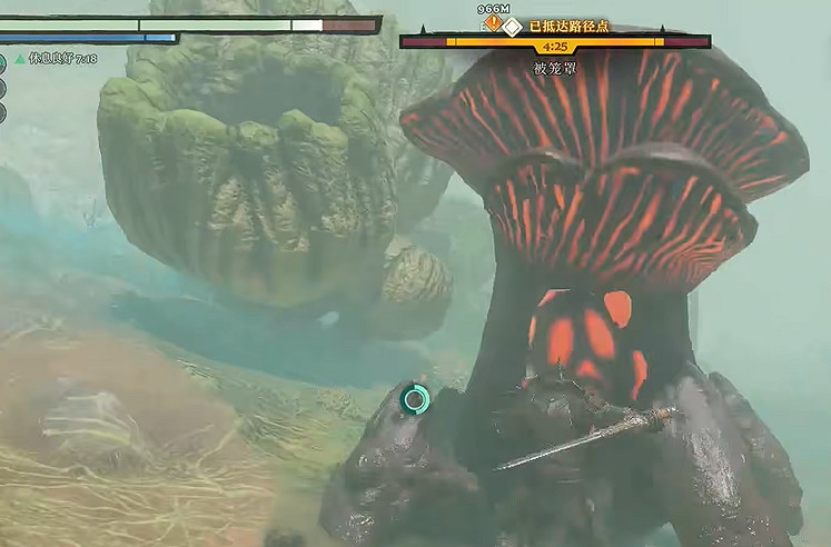 《霧鎖王國》薄荷蘑菇與氨液腺獲取方法