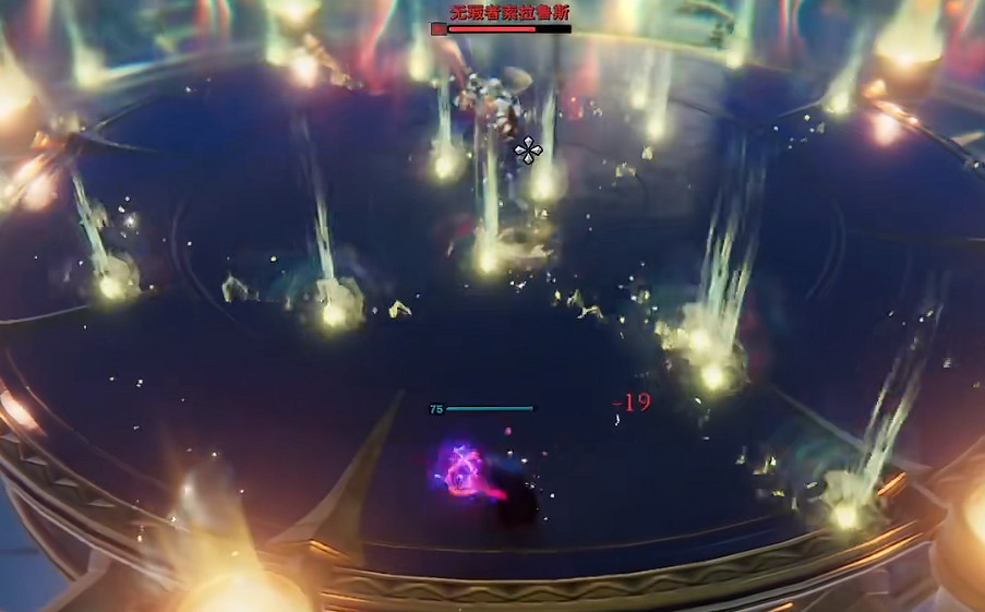 《vrising》索拉魯斯打法攻略 《vrising》索拉魯斯打法攻略