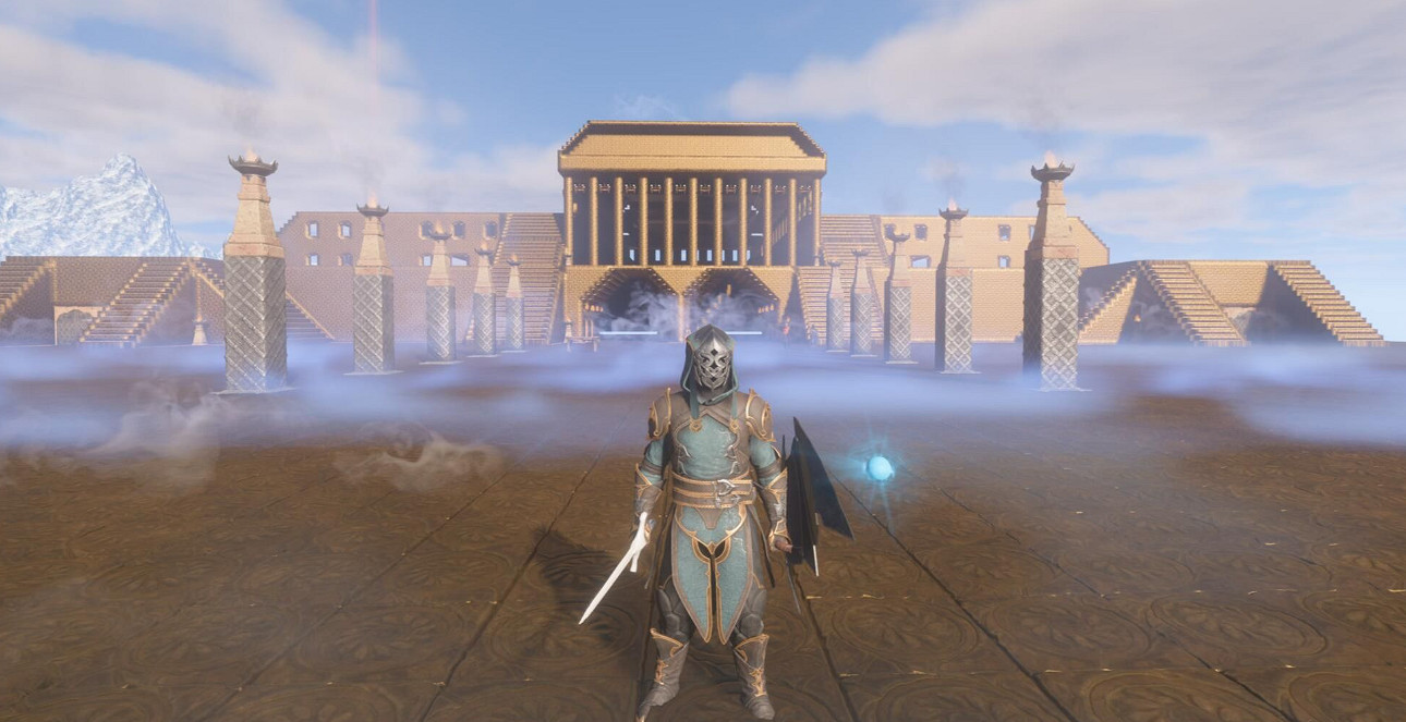 《霧鎖王國》存檔位置介紹 《霧鎖王國》存檔位置介紹