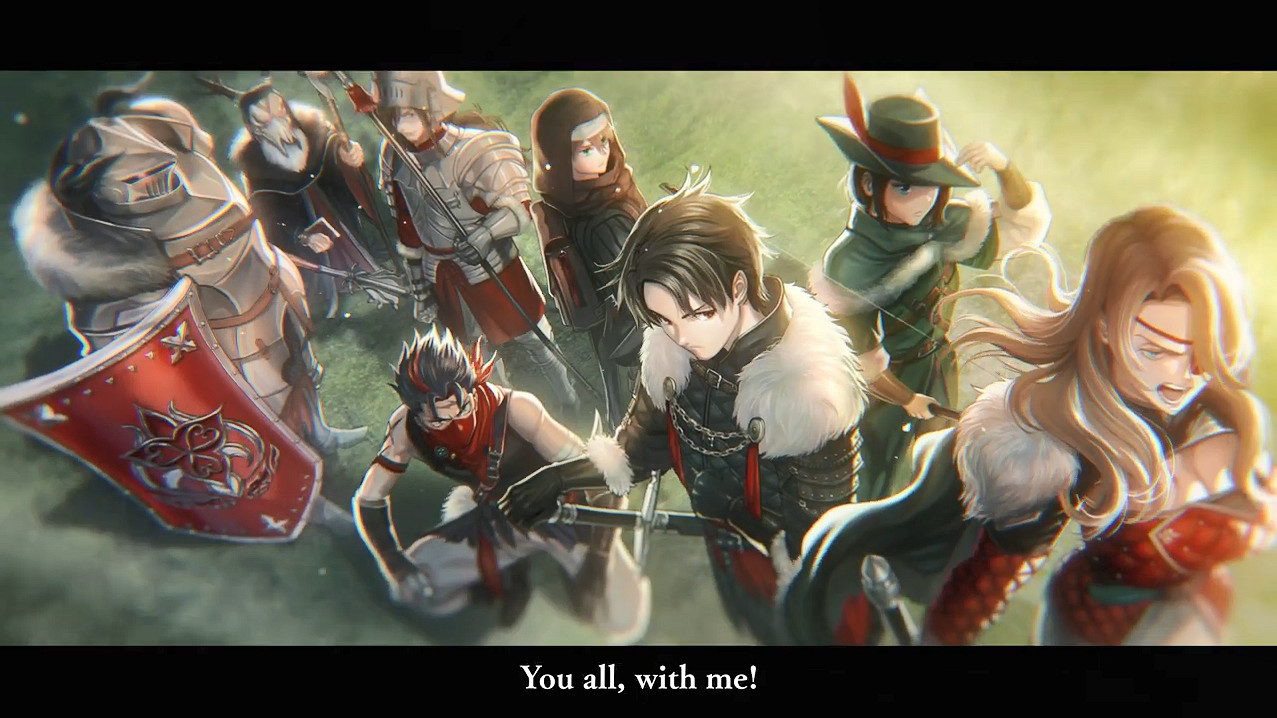 《C.A.R.D.S. RPG:霧之戰場的法爾蒂娜》故事宣傳片 《C.A.R.D.S. RPG:霧之戰場的法爾蒂娜》故事宣傳片