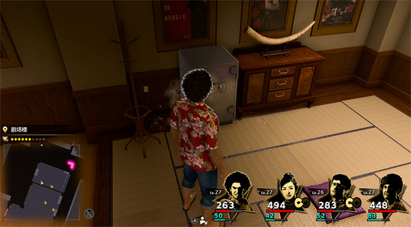 《人中之龍8》撬棍位置介紹 《人中之龍8》撬棍位置介紹