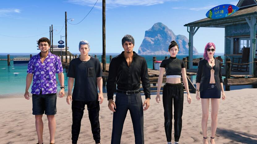 《人中之龍8》更換職業方法 《人中之龍8》更換職業方法