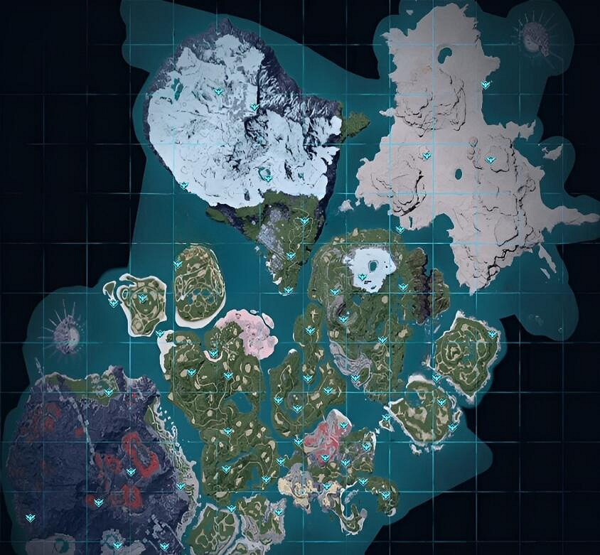 《幻獸帕魯》傳送流程一覽 《幻獸帕魯》傳送流程一覽