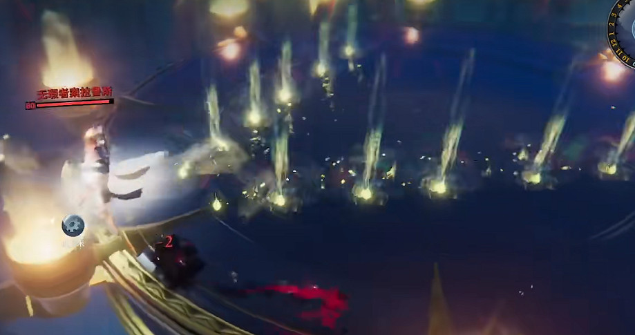 《vrising》索拉魯斯打法攻略 《vrising》索拉魯斯打法攻略