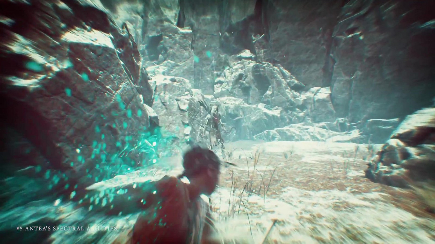 《驅靈者：新伊甸的幽靈》官方發布新實機玩法預告