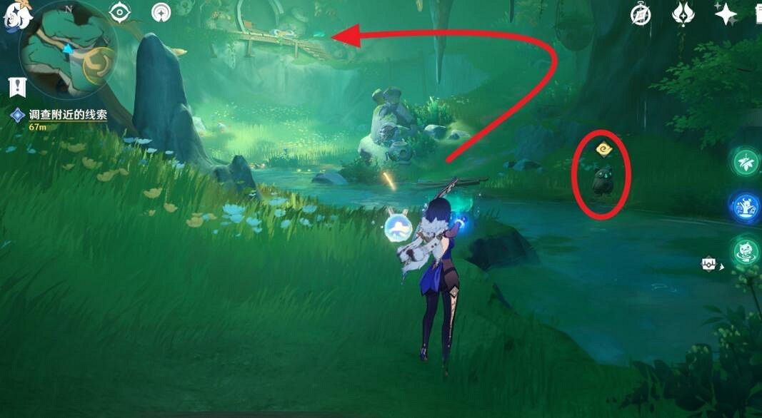 《原神》4.4沉玉祝瓏其三仙像任務攻略 《原神》4.4沉玉祝瓏其三仙像任務攻略