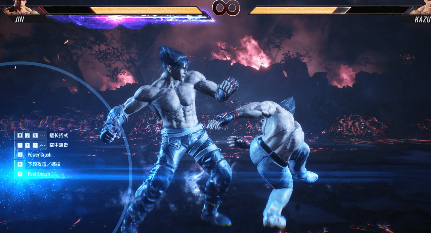 《鐵拳8》：更適合大眾的格鬥進化