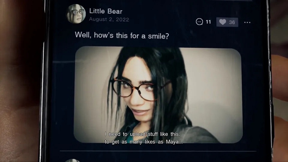 《沉默之丘:短訊》:一部更像《層層恐懼》系列的作品 《沉默之丘:短訊》:一部更像《層層恐懼》系列的作品