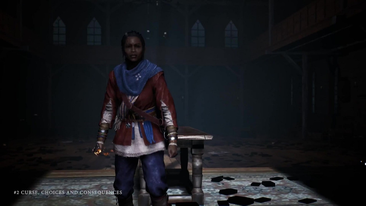 《驅靈者：新伊甸的幽靈》官方發布新實機玩法預告