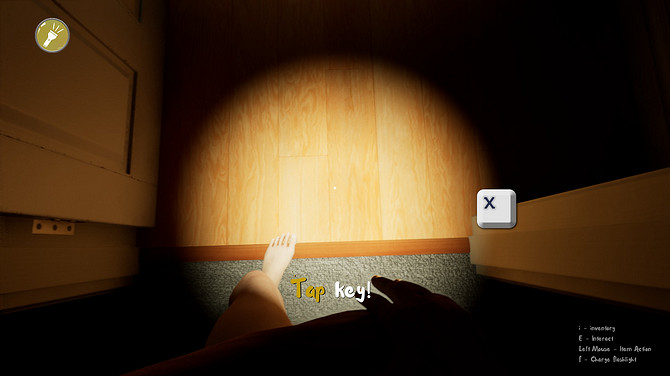 《Don&#039;t Pee》登陸Steam 另類憋尿恐怖冒險新遊