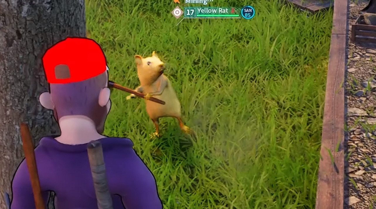 報複任天堂！《幻獸帕魯》寶可夢mod作者製作新mod