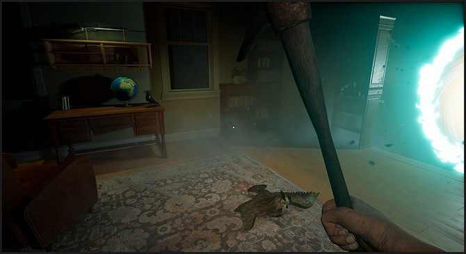 《Don&#039;t Pee》登陸Steam 另類憋尿恐怖冒險新遊