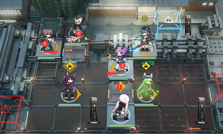 《明日方舟》懷黍離HS-TR-1怎麽過 《明日方舟》懷黍離HS-TR-1怎麽過