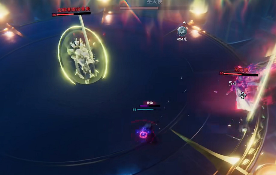 《vrising》索拉魯斯打法攻略 《vrising》索拉魯斯打法攻略