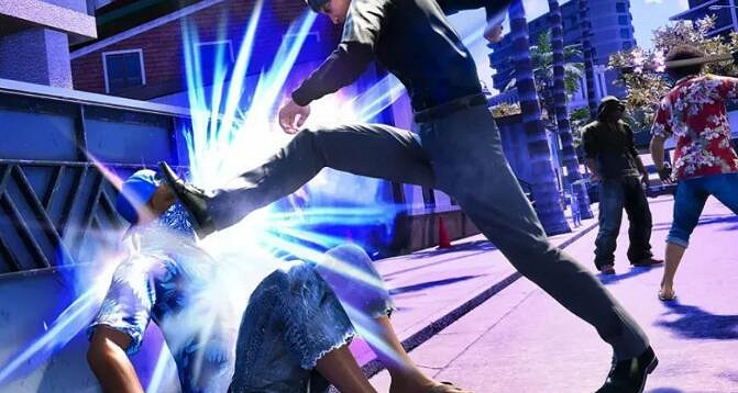 《人中之龍8》更換職業方法 《人中之龍8》更換職業方法