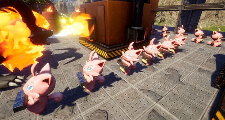 《幻獸帕魯》帕魯球流水線工廠攻略 《幻獸帕魯》帕魯球流水線工廠攻略