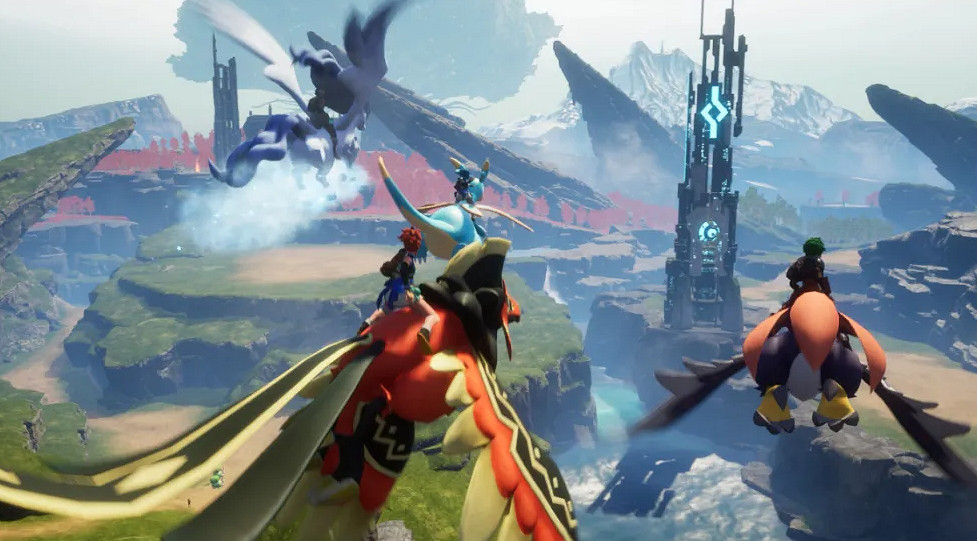 《幻獸帕魯》裝飾欄裝備介紹 《幻獸帕魯》裝飾欄裝備介紹