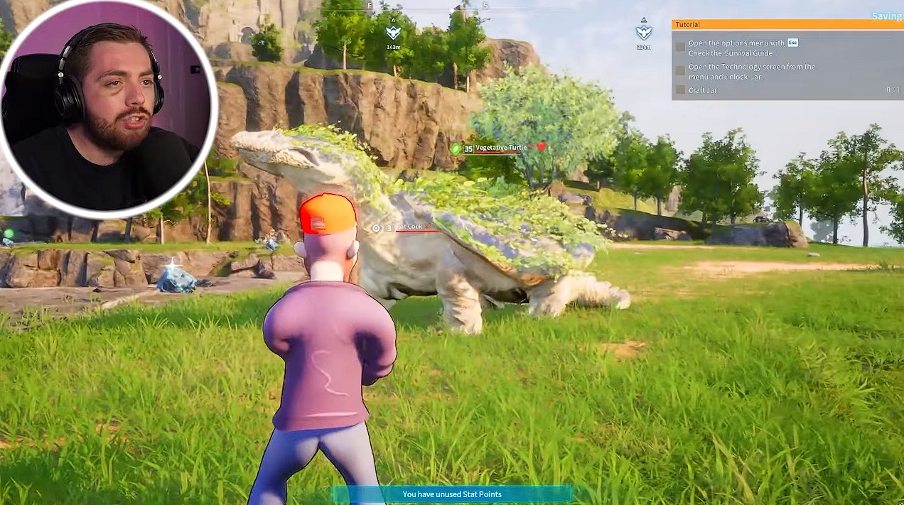 報複任天堂！《幻獸帕魯》寶可夢mod作者製作新mod