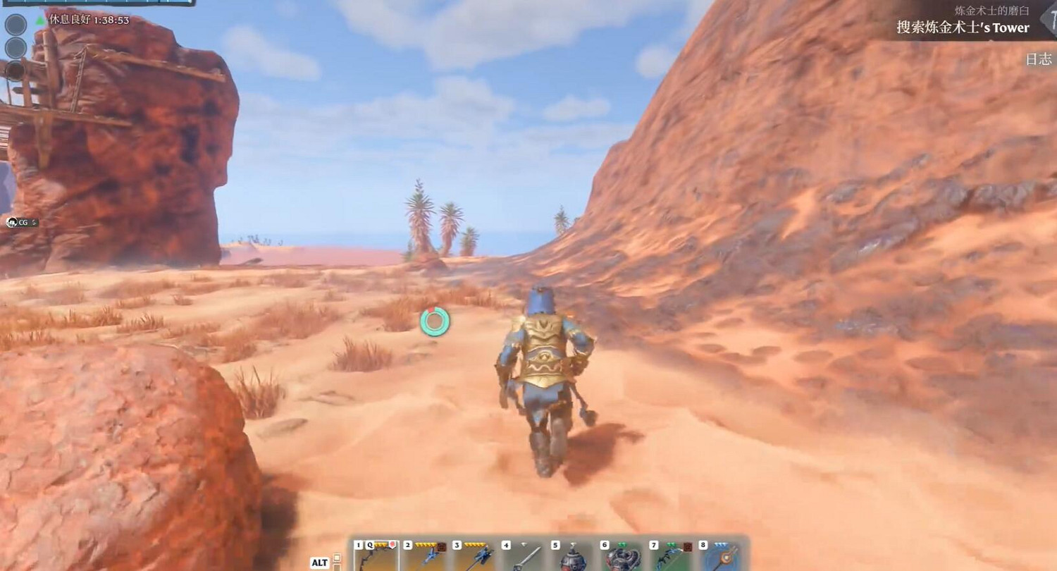 《霧鎖王國》最強法杖獲取方法介紹