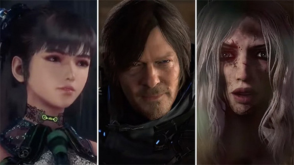 《死亡擱淺2》預告片成為索尼發布會播放量最高影片