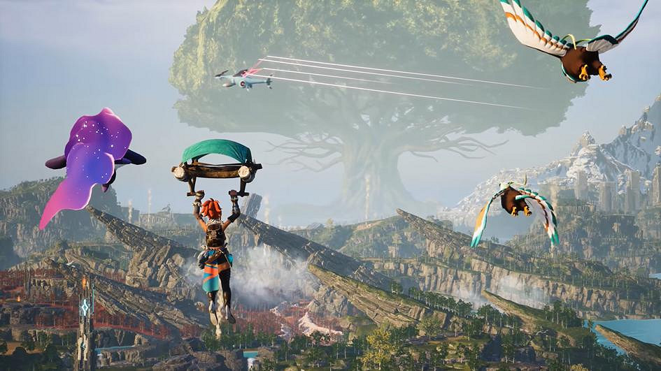 熱度持續下降！你還支援《幻獸帕魯》PVP嗎？