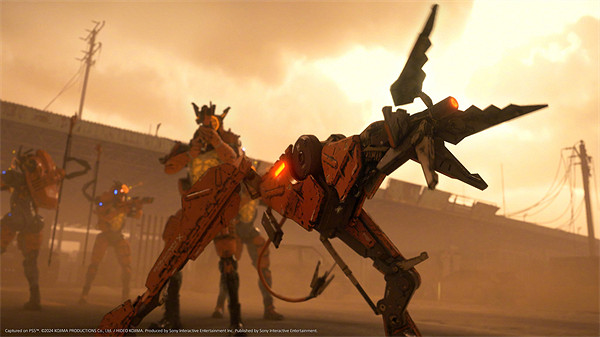 《死亡擱淺2》官方公布第二彈​遊戲截圖 2025年發售