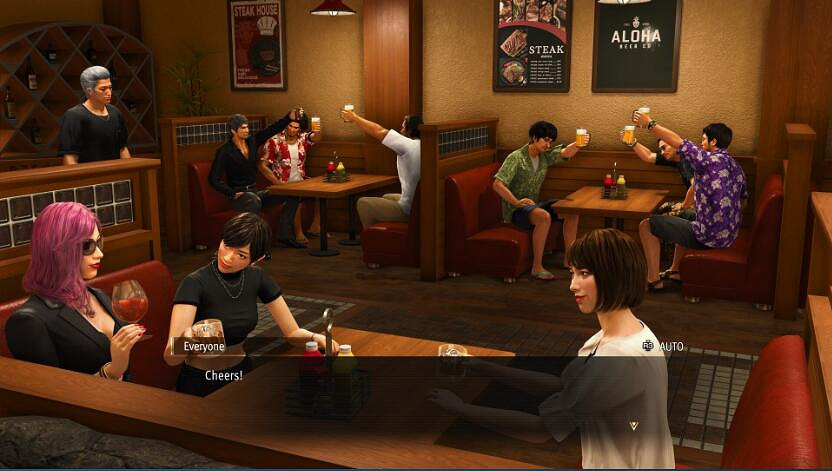 《人中之龍8》終極度假包介紹 《人中之龍8》終極度假包介紹