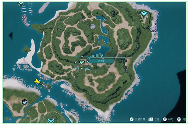 《幻獸帕魯》閃光Boss介紹 《幻獸帕魯》閃光Boss介紹