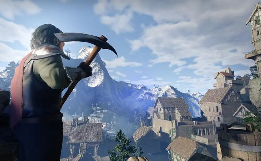 《霧鎖王國》畫面糊解決方法 《霧鎖王國》畫面糊解決方法