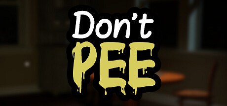 《Don&#039;t Pee》登陸Steam 另類憋尿恐怖冒險新遊