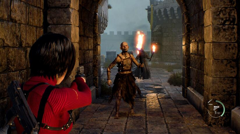 《惡靈古堡4重製版》艾達王DLC介紹 《惡靈古堡4重製版》艾達王DLC介紹