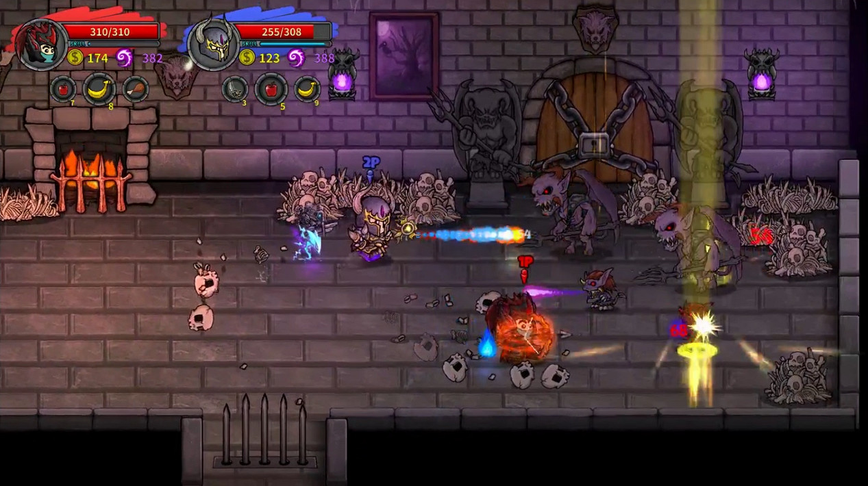 《失落城堡》現已登錄Epic，2月9日起免費領