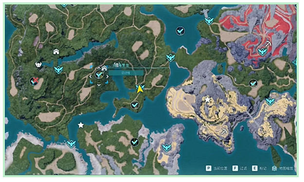 《幻獸帕魯》閃光Boss介紹 《幻獸帕魯》閃光Boss介紹