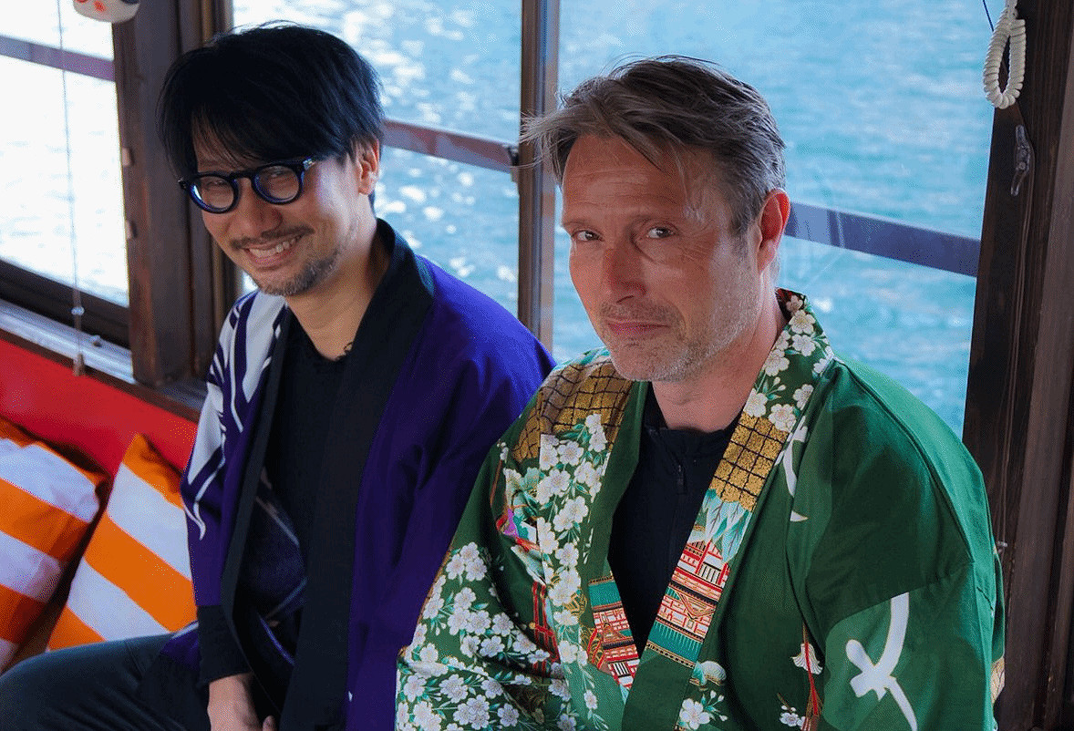 喬治米勒加盟DS2驚呆玩家:島哥哥的人脈令人羨慕! 喬治米勒加盟DS2驚呆玩家:島哥哥的人脈令人羨慕!