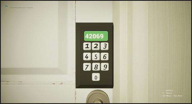 《Don&#039;t Pee》登陸Steam 另類憋尿恐怖冒險新遊