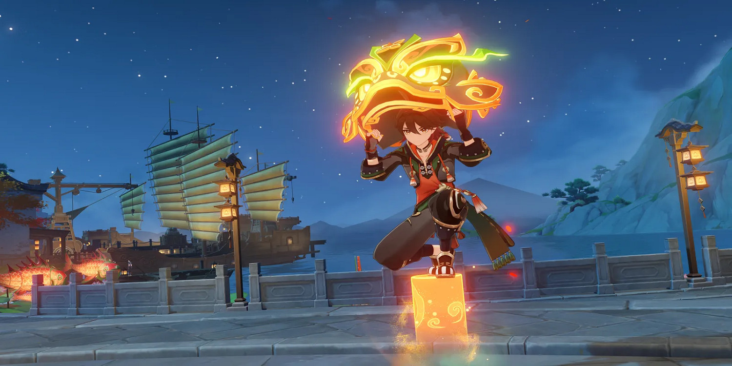 資料機構:《原神》是最快達到50億美元收入的手遊 資料機構:《原神》是最快達到50億美元收入的手遊