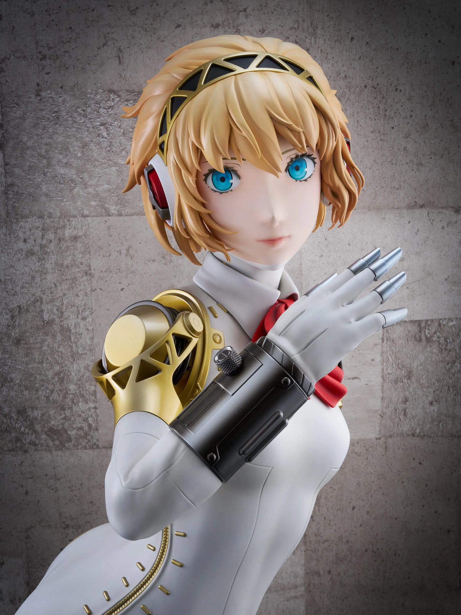 《女神異聞錄3:Reload》1/1 Aegis胸像預定開啟! 《女神異聞錄3:Reload》1/1 Aegis胸像預定開啟!