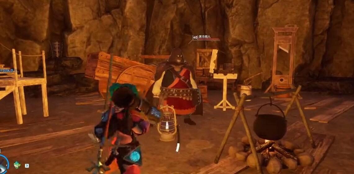 《幻獸帕魯》黑色帕魯球獲得方法介紹 《幻獸帕魯》黑色帕魯球獲得方法介紹