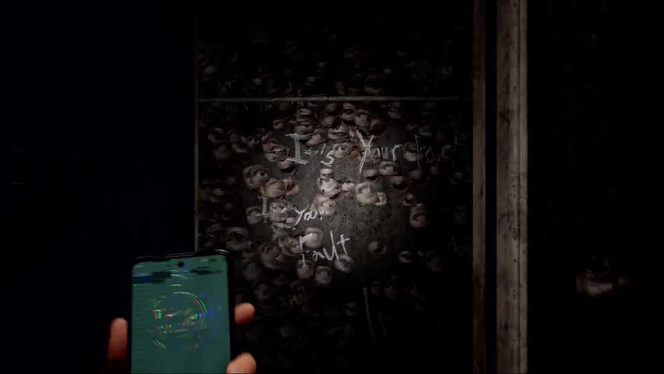 《沉默之丘:短訊》:一部更像《層層恐懼》系列的作品 《沉默之丘:短訊》:一部更像《層層恐懼》系列的作品