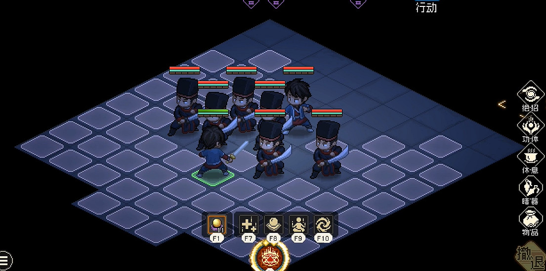 《大俠立誌傳》武林盟主條件介紹 《大俠立誌傳》武林盟主條件介紹