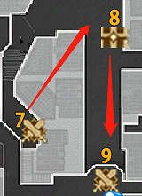 崩壞星穹鐵道鉚釘鎮寶箱位置介紹