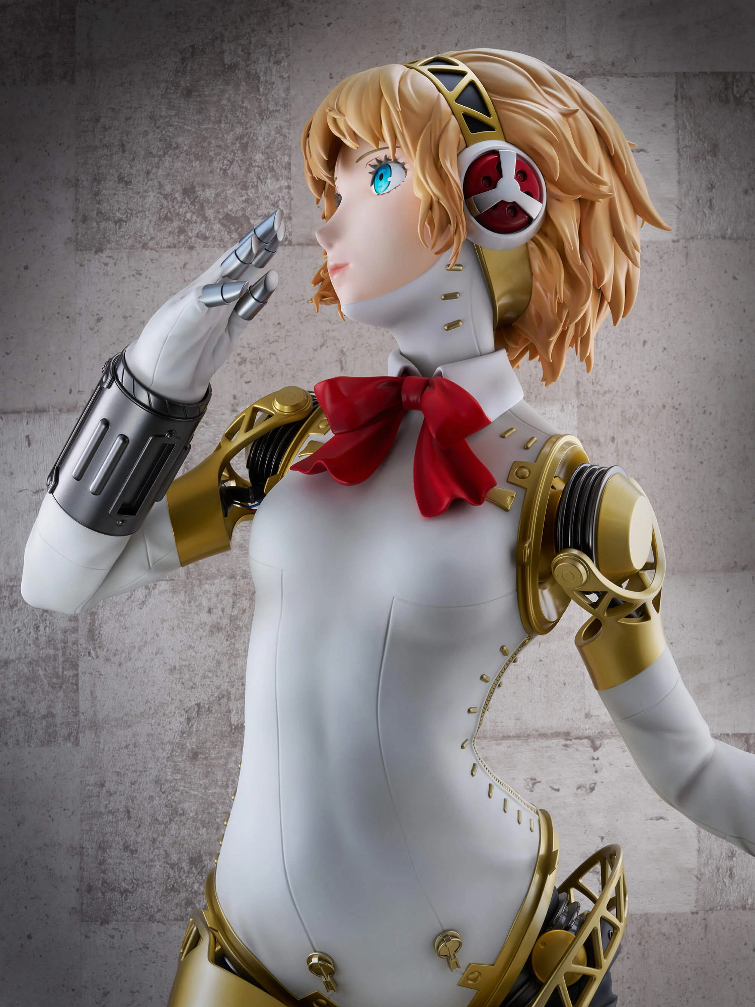 《女神異聞錄3:Reload》1/1 Aegis胸像預定開啟! 《女神異聞錄3:Reload》1/1 Aegis胸像預定開啟!